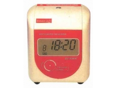 RONALD JACK Time Recorder RJ3300N