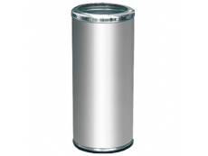 STAINLESS Steel Dustbin RAB-028/SS