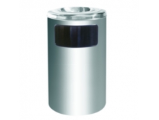 STAINLESS Steel Dustbin RAB-040/SS