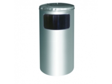 STAINLESS Steel Dustbin RAB-041/SS