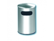 STAINLESS Steel Dustbin RAB-051/SS