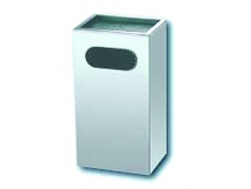 STAINLESS Steel Dustbin RAS-053/SS