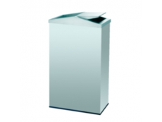 STAINLESS Steel Dustbin RFT-056/SS