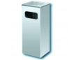 STAINLESS Steel Dustbin SQB-004/SS