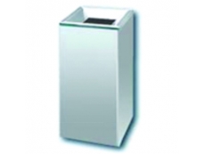 STAINLESS Steel Dustbin SQB-005/SS