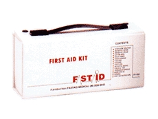 Fastaid Comprehensive Kit PV 1303