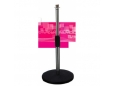 MICROPHONE TABLE STAND