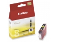 Canon CLI-8 Inkjet Cartridges (Yellow)