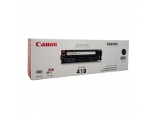 Canon 418 Toner Cartridge