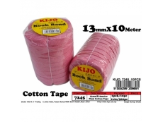 COTTON TAPE PINK  