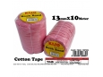 COTTON TAPE PINK  