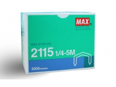 MAX-STAPLES 2115-1/4