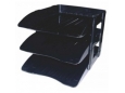 LUCKY STAR DOCUMENT TRAY 3 TIER