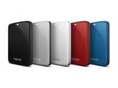 Toshiba Canvio connect  1TB 