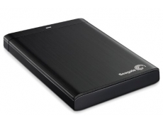 Seagate BackUp Plus Portable 2.0TB BLK, 2.5"