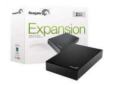Seagate  Expansion Desk 2.0TB, 3.5