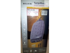 belkin 8 WAY SURGE  F9G823sa4M-GRY 