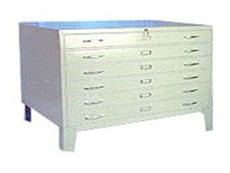 Horizantal Plan File Cabinet HP-4030-