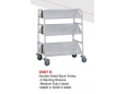 Double Sided Book Trolley DSBT-B
