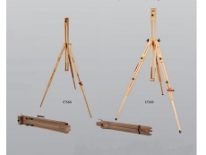 Adjustable Wooden Easels