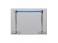 Retractable Q-up Stand