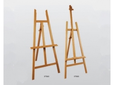 Wooden Easels