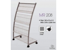 Magazine Rack MR 208