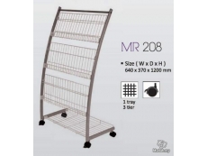 Magazine Rack MR 208