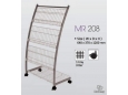 Magazine Rack MR 208