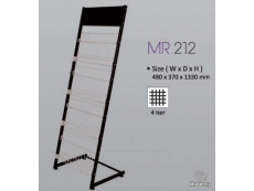 Magazine Rack MR 212