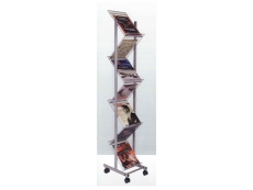 Magazine Rack MR 213