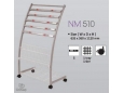 Magazine Rack NM 510