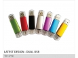 Thumbdrives TD1 (V19) - Dual USB