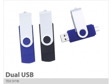 Thumbdrives TD2 (V19)