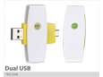 Thumbdrives TD3 - Dual USB (V19)