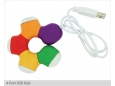 4-Port USB Hub