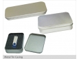 Metal Tin Casing