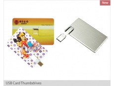 USB Card Thumbdrives