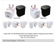 Easi Travel Adapter - TA3 (V19)