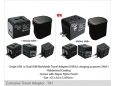 Exclusive Travel Adapter - TA1 (V19)