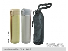 Buno Vacuum Flask (V19) - 500ml