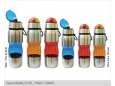 Space Bottle (V19) - 750ml / 500ml