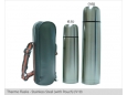 Thermo Flasks - Stainless Steel (with Pouch) (V19)