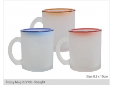 Frosty Mug 2 (V19) - Straight