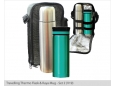 Travelling Thermo Flask & Raya Mug - Set 2 (V19)