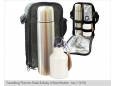 Travelling Thermo Flask & Baby Stainless Steel Bottle - Set 7 (V19)