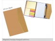 Magnetic Envelope Notepad (with Pen)