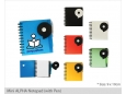 Mini ALPHA Notepad (with Pen)