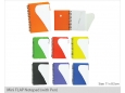 Mini FLAP Notepad (with Pen)