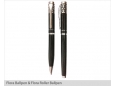 Flora Ballpen & Flora Roller Ballpen